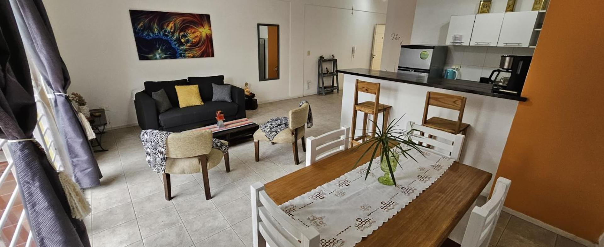 Nuestra Recova En Pilar Bsas Apartment Bagian luar foto
