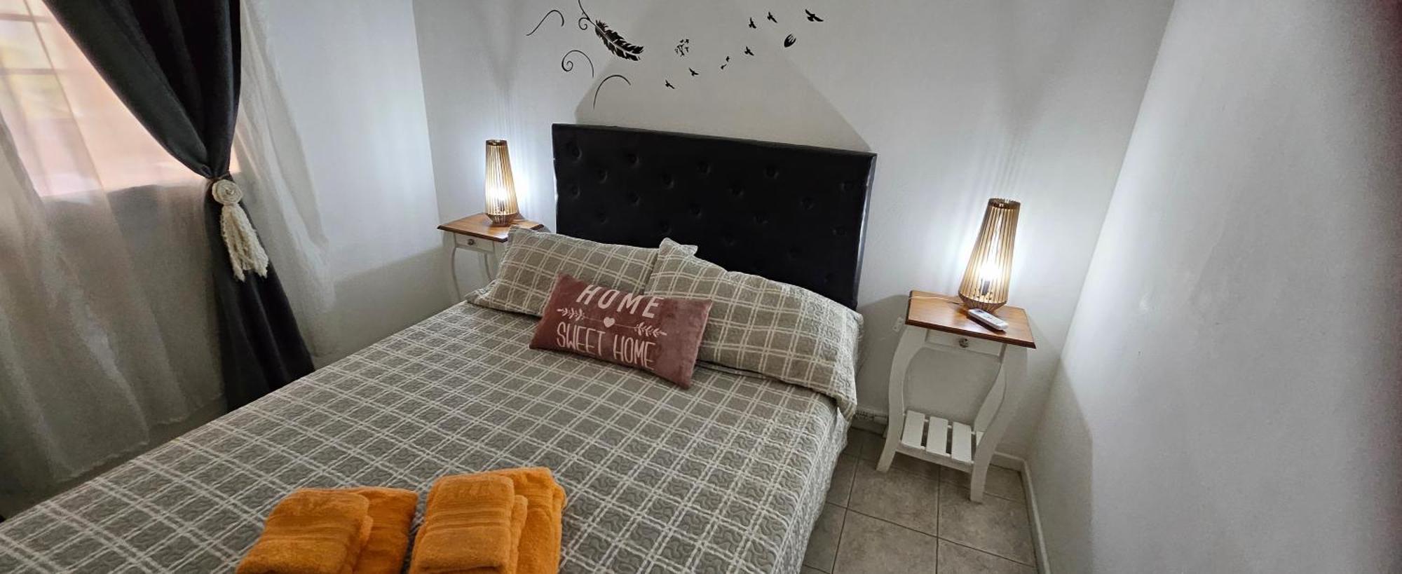 Nuestra Recova En Pilar Bsas Apartment Bagian luar foto
