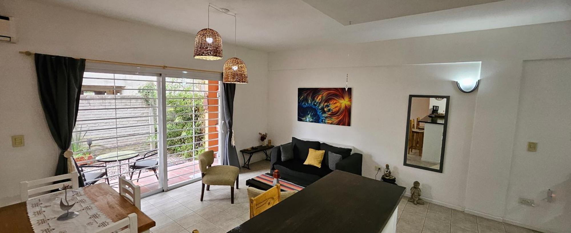 Nuestra Recova En Pilar Bsas Apartment Bagian luar foto